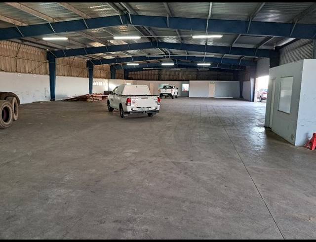 INDUSTRIAL PROPERTY TO RENT IN ALTON